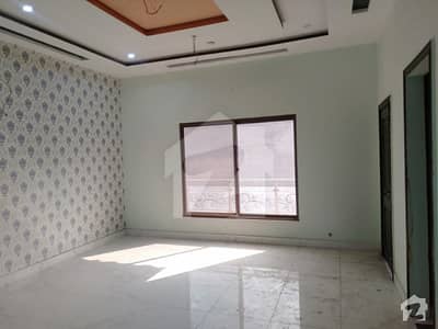12 And Half Marla Brand New House Available For Sale At Shadman Colony Faisalabad