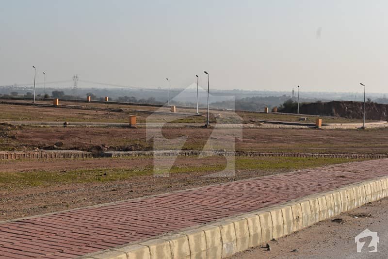 5 Marla Non Developed Plot In Bahria Orchard Rawalpindi