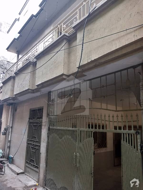 House Double Storey In Available For Sale In Islamabad