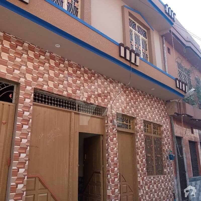 یوسف آباد پشاور میں 6 کمروں کا 3 مرلہ مکان 95 لاکھ میں برائے فروخت۔