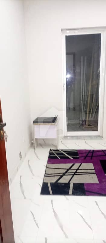 2 Bed Furnished Lower Portion Available For Rent In Alfalha Town Near Dha Phase 5