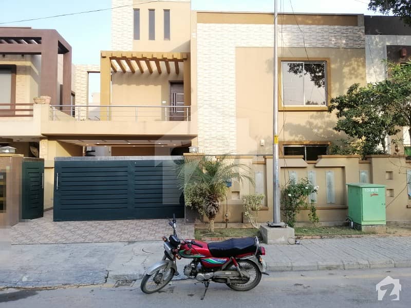 10 Marla New House For Rent In Bahria Town Gulbahar Block