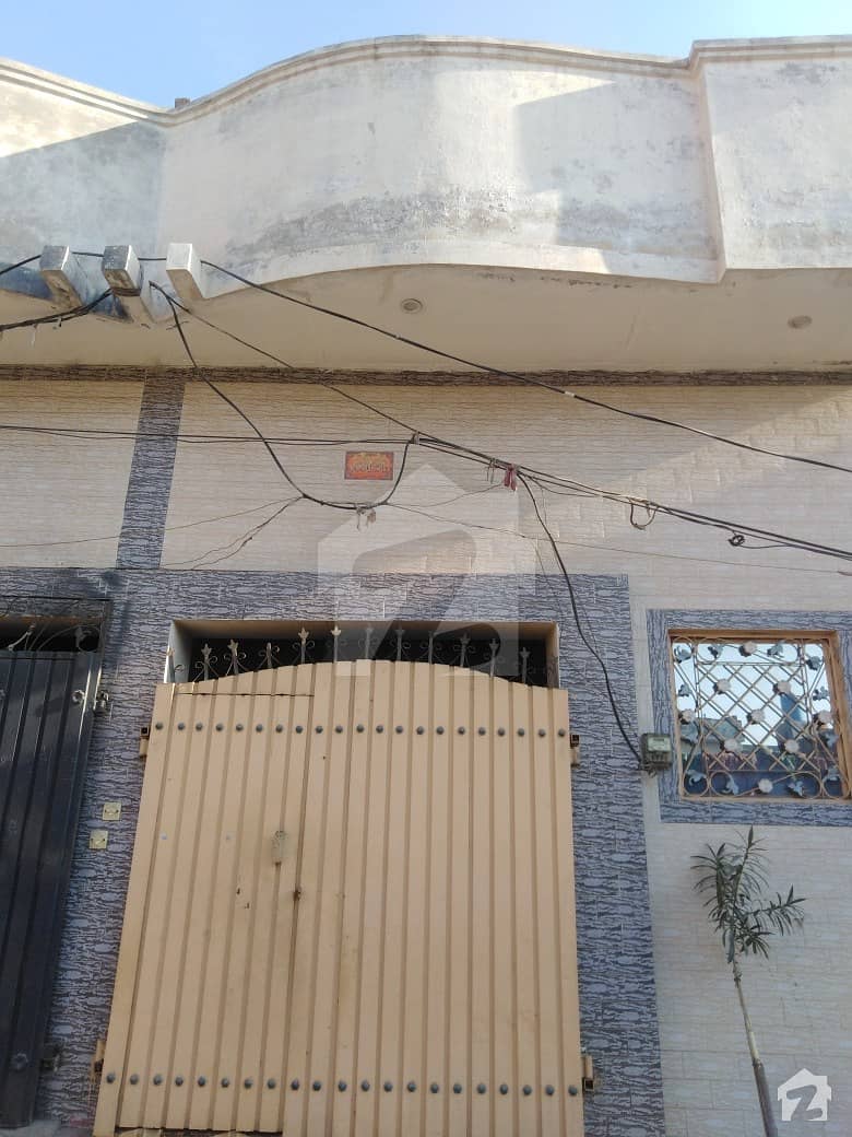 2.5 Marla House Is Available For Sale In Jhang Road