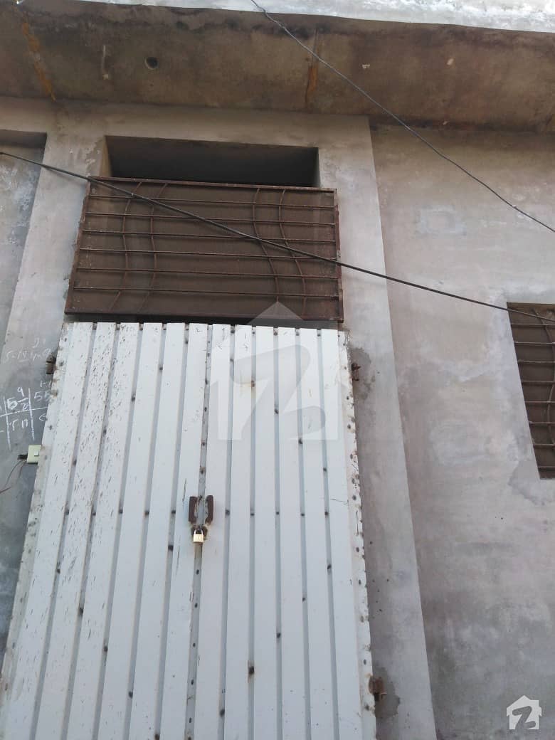 A Palatial Residence For Sale In Jhang Road Jhang Road
