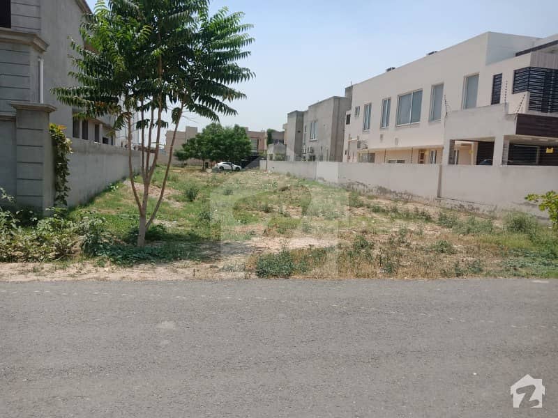 Plot For Sale In Dha Phase 6 Block C Plot No 31