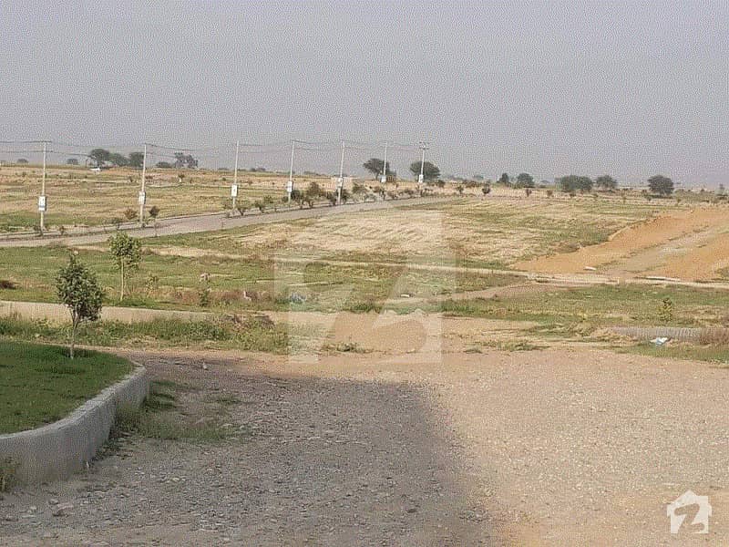 Residential Plot Is Available For Sale At Ideal Location