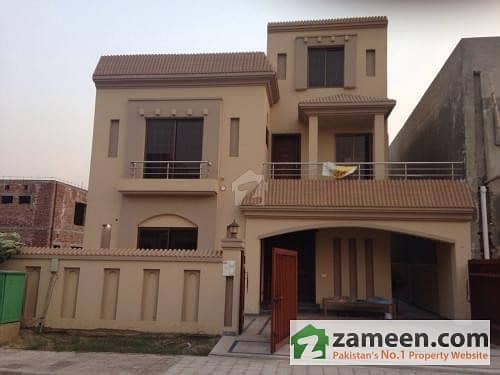 House For Sale in Bahria Town, Jasmine Block