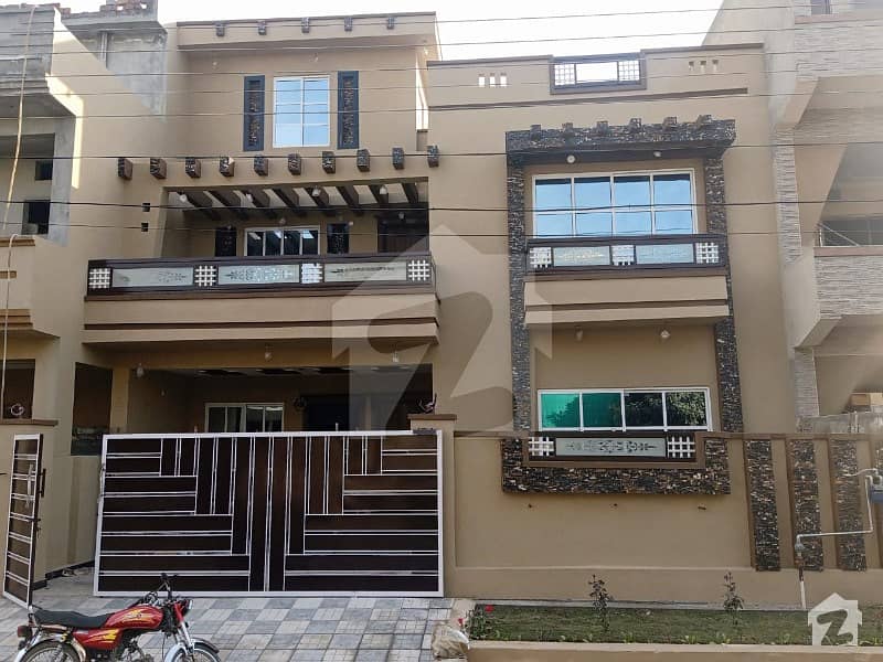 Brand new dabble story house for sale in soan garden islamabad