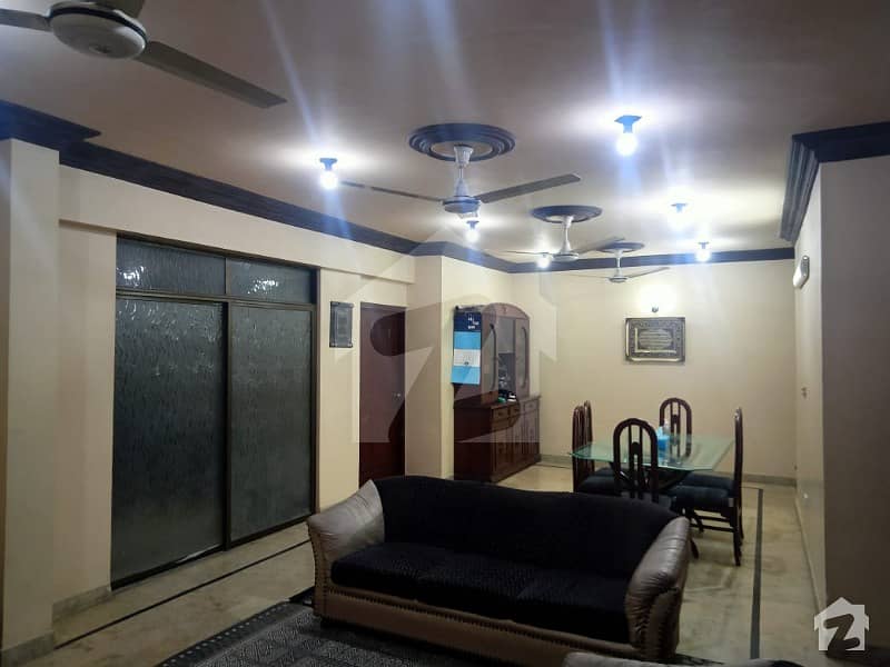 Buy A Centrally Located 2000  Square Feet Flat In D. H. A