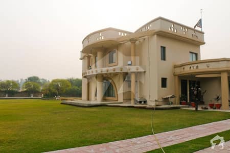 گرین ایکڑز ہاؤسنگ سوسائٹی لاہور میں 4 کمروں کا 8 کنال مکان 2.5 لاکھ میں کرایہ پر دستیاب ہے۔