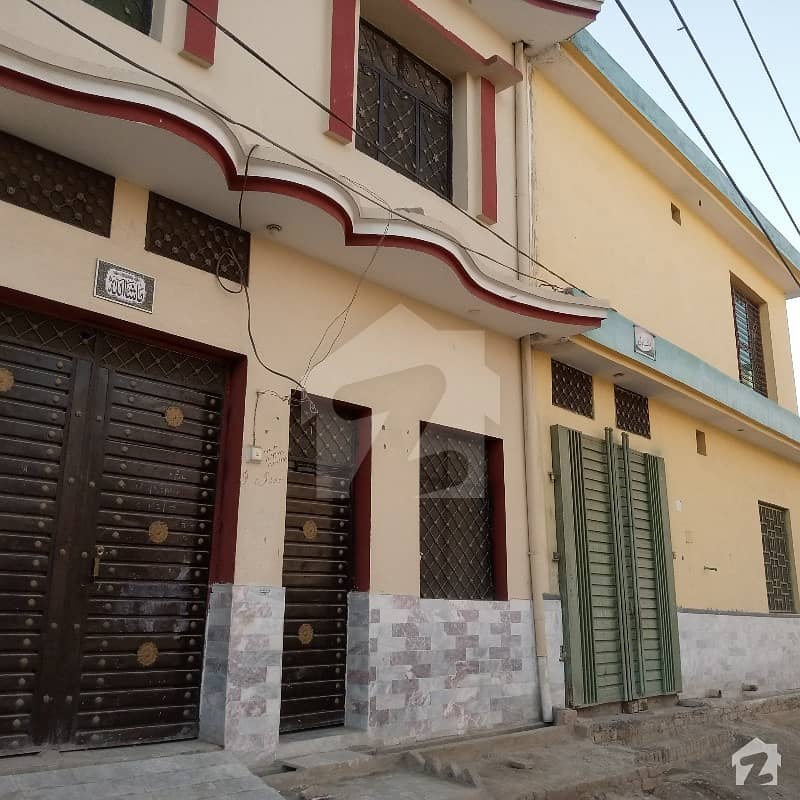 Spacious 675  Square Feet House Available For Sale In Wazir Colony