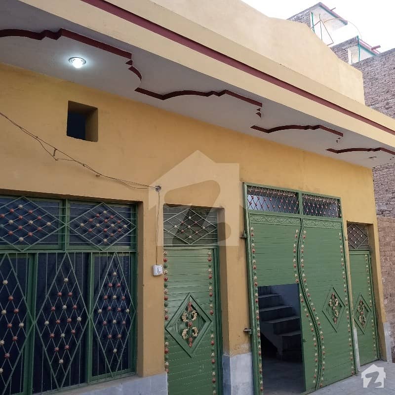 وزیر کالونی پشاور میں 3 کمروں کا 3 مرلہ مکان 45 لاکھ میں برائے فروخت۔