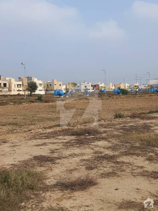 Supper Hot Deal 4 Marla Commercial Plot Is Available For Sale In Dha Phase 7