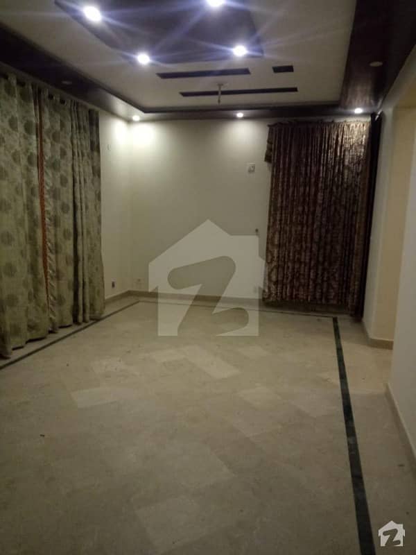 10 Marla Double Storey House For Sale Block E2