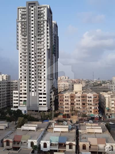 فریرے ٹاؤن کراچی میں 3 کمروں کا 8 مرلہ فلیٹ 4.2 کروڑ میں برائے فروخت۔