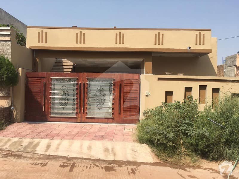 To Sale You Can Find Spacious House In Khayaban-E-Tanveer