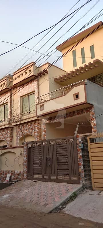 Brand New 6 Marla Double Story House For Sale In Mumtaz Colony Scheme 3 Rawalpindi