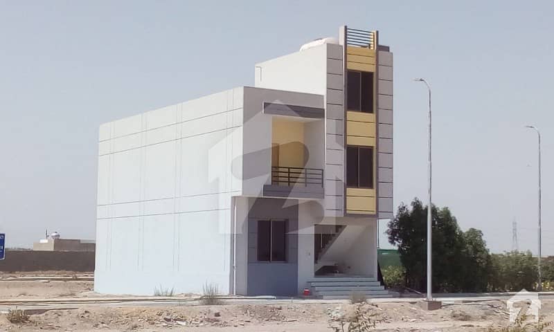 210 Square Yards House Available For Sale In Amir Khusro