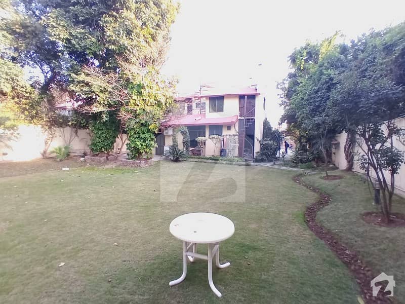 1000 SQYD Huge Lawn 5 Beds Luxury House For Rent in F8