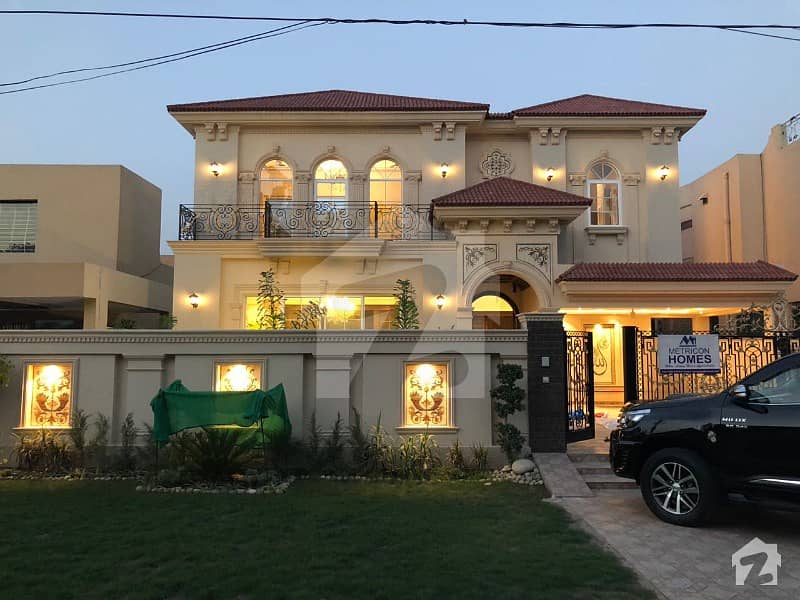 1 Kanal full house for rent in DHA phase