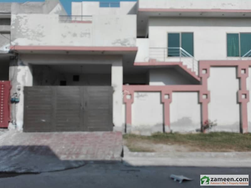 House For Sale, Ismail City. 