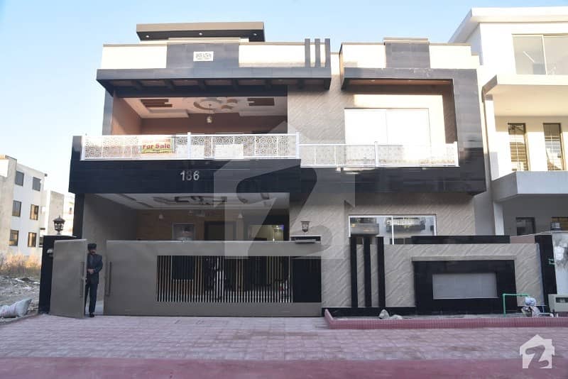 40x80 Designed Lavish House For Sale In G14 Islamabad