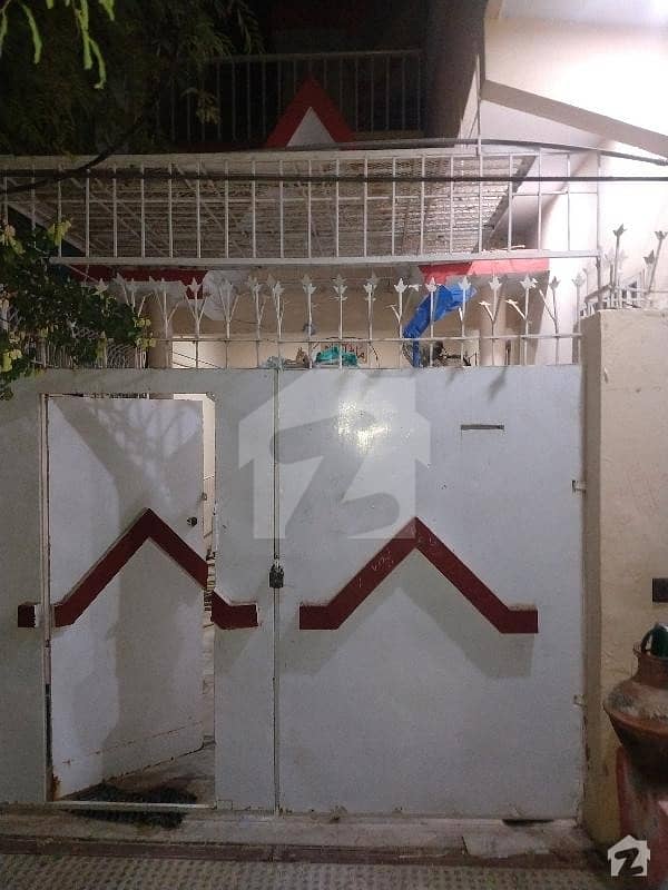 گلشن عمیر کراچی میں 3 کمروں کا 5 مرلہ مکان 1.55 کروڑ میں برائے فروخت۔