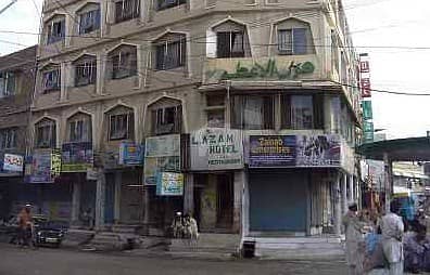 11x34 Unit For Sale In Teen Bazaar Near Babu Muhallah