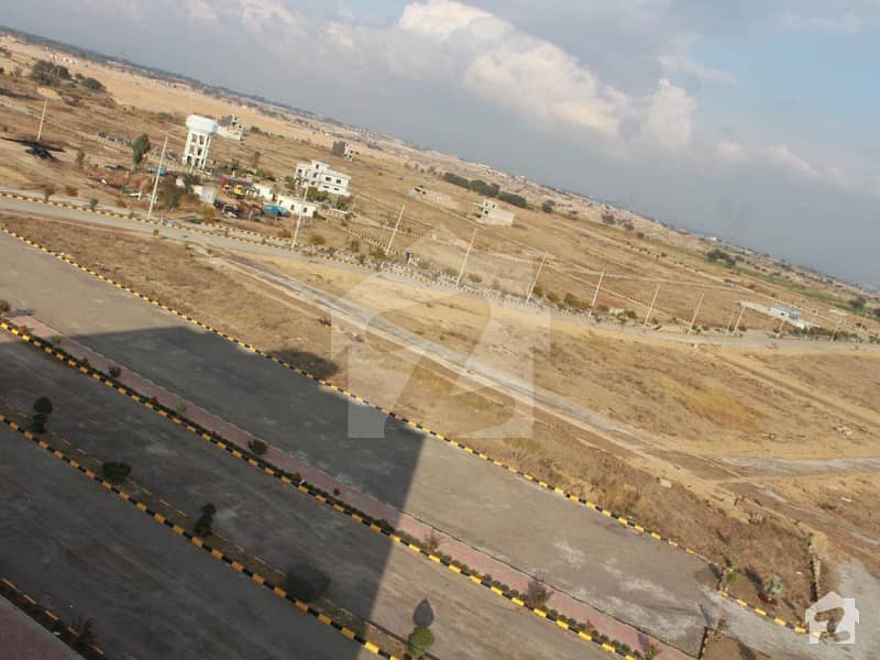 Residential Plot Is Available For Sale At Attractive Location