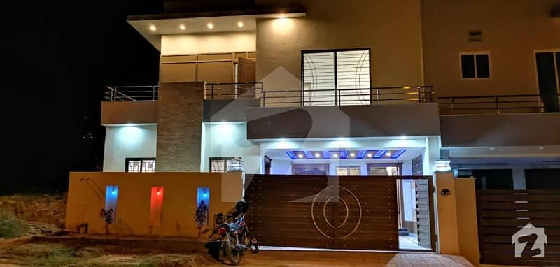 Furnished Brand New House For Sale In Bahria Town Phase 8