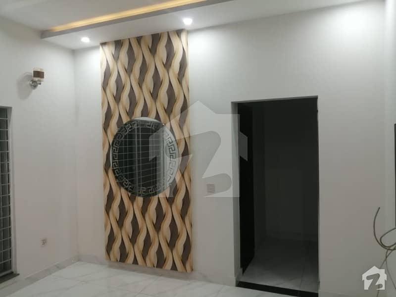 8 Marla Brand New House Is Available For Sale In Umar Block Ideal Location