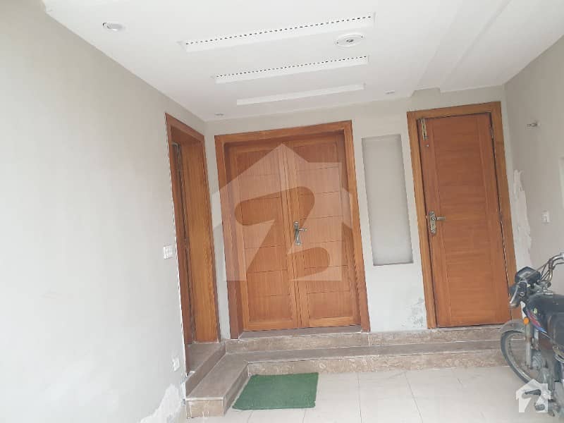 5 Marla Brand New Frist Entry House For Rent