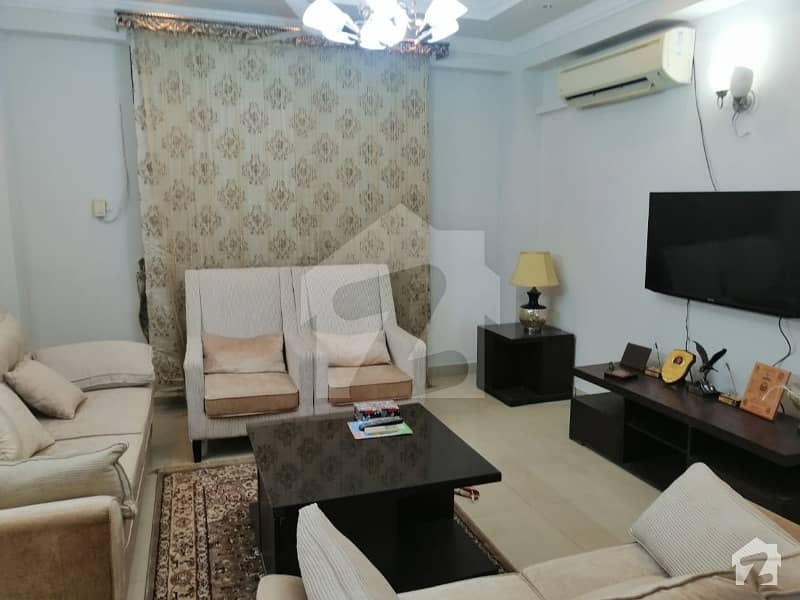 Fully Furnished 3 Beds Lower Portion Flat For Sale In F11
