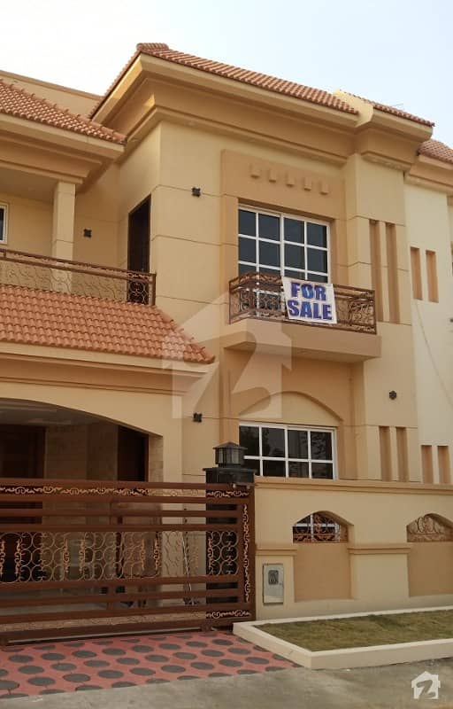 Brand New House For Sale In Ali Block Bahria Town Phase 8