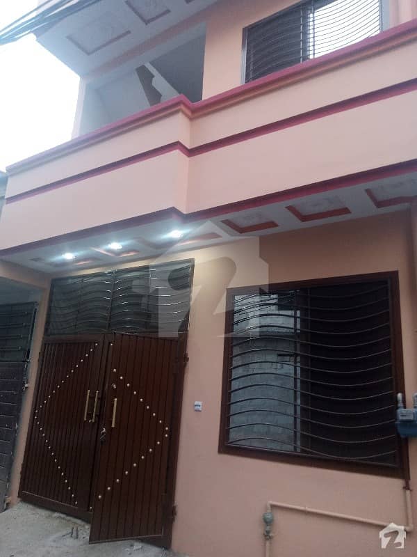 House Brand New Double Story In Available For Sale In Islamabad