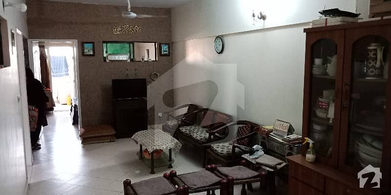 You Can Find A Gorgeous Flat For Sale In Gulistan-E-Jauhar