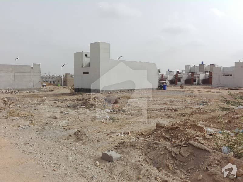 Gulshan E Kaneez Fatima 200 Sq Yard Residential Plot Is Available On Sale