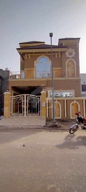 Ideal House For Sale In Multan Public School Road