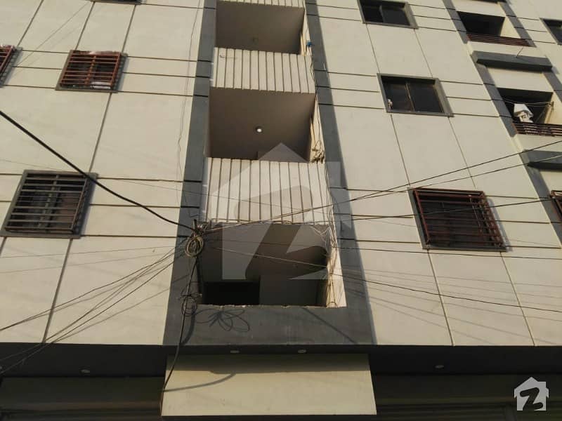 Flat For Sale In North Karachi - Sector 5-B2