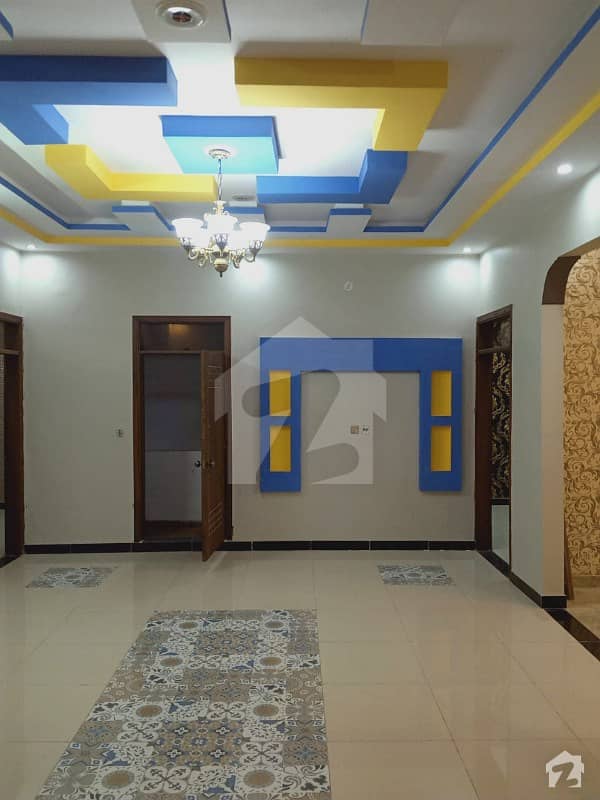 گلستانِِ جوہر ۔ بلاک 2 گلستانِ جوہر کراچی میں 6 کمروں کا 8 مرلہ مکان 3.55 کروڑ میں برائے فروخت۔