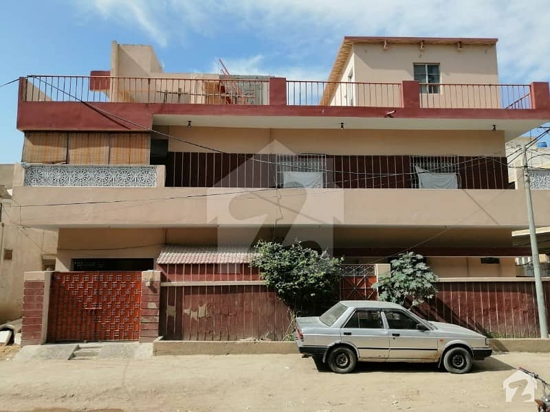 North Karachi 1530  Square Feet House Up For Sale