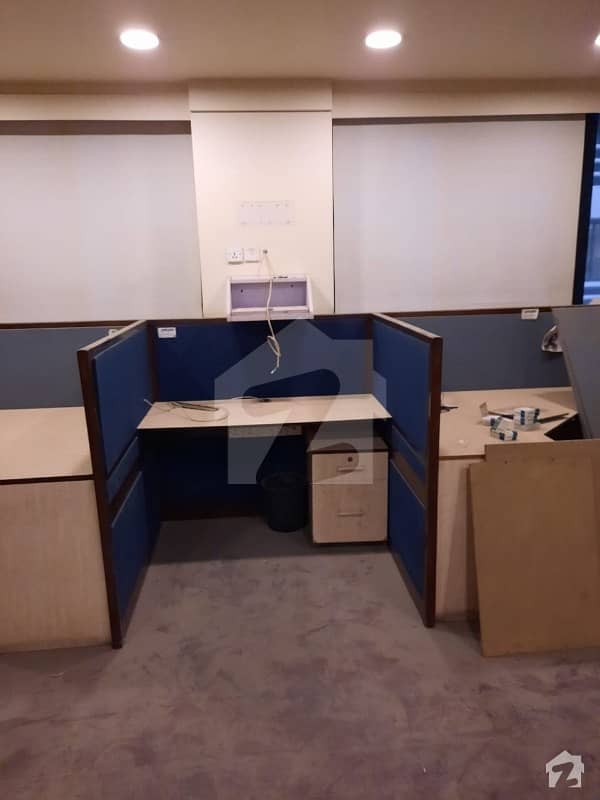 1225 Sq Ft Office Available On Rent At The Forum Clifton