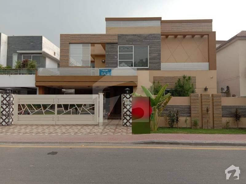 1 Kanal Luxury Brand New House For Rent In Bahria Town Overseas A