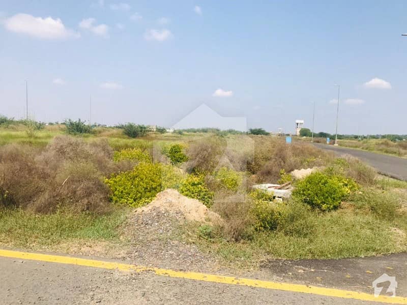 Residential Plot For Sale In Phase 7 Dha