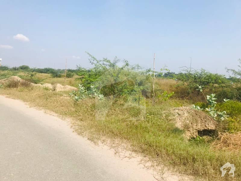 Residential Plot For Sale In Phase 7 Dha