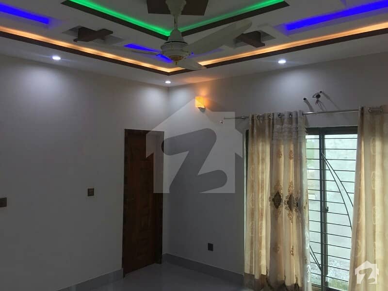 10 Marla Brand New Double Unit Bungalow For Rent In Bahria Town Near Market Park Mosque School