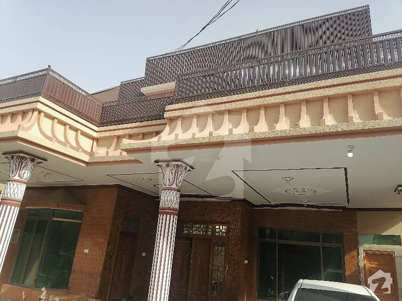 16 Marla House Available For Sale In Acdemy Town Sarder Begum Husptl Back Sid