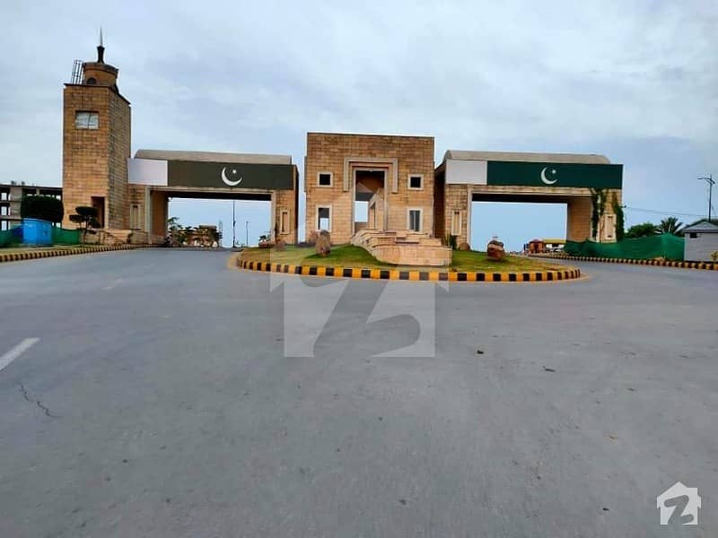 Ideal Location 1 Kanal Plot For Sale In Bahria Enclave Islamabad Sector M
