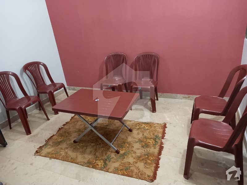 2 Bed Dd Portion For Sale In Alfalah Cooperative Housing Society Shah Faisal Colony No2