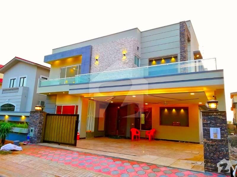 1 Kanal Designer House For Sale In Bahria Town Rawalpindi Punjab